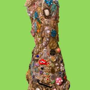 Brooch Mannequin 24” high