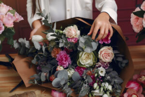 summer flower arrangements