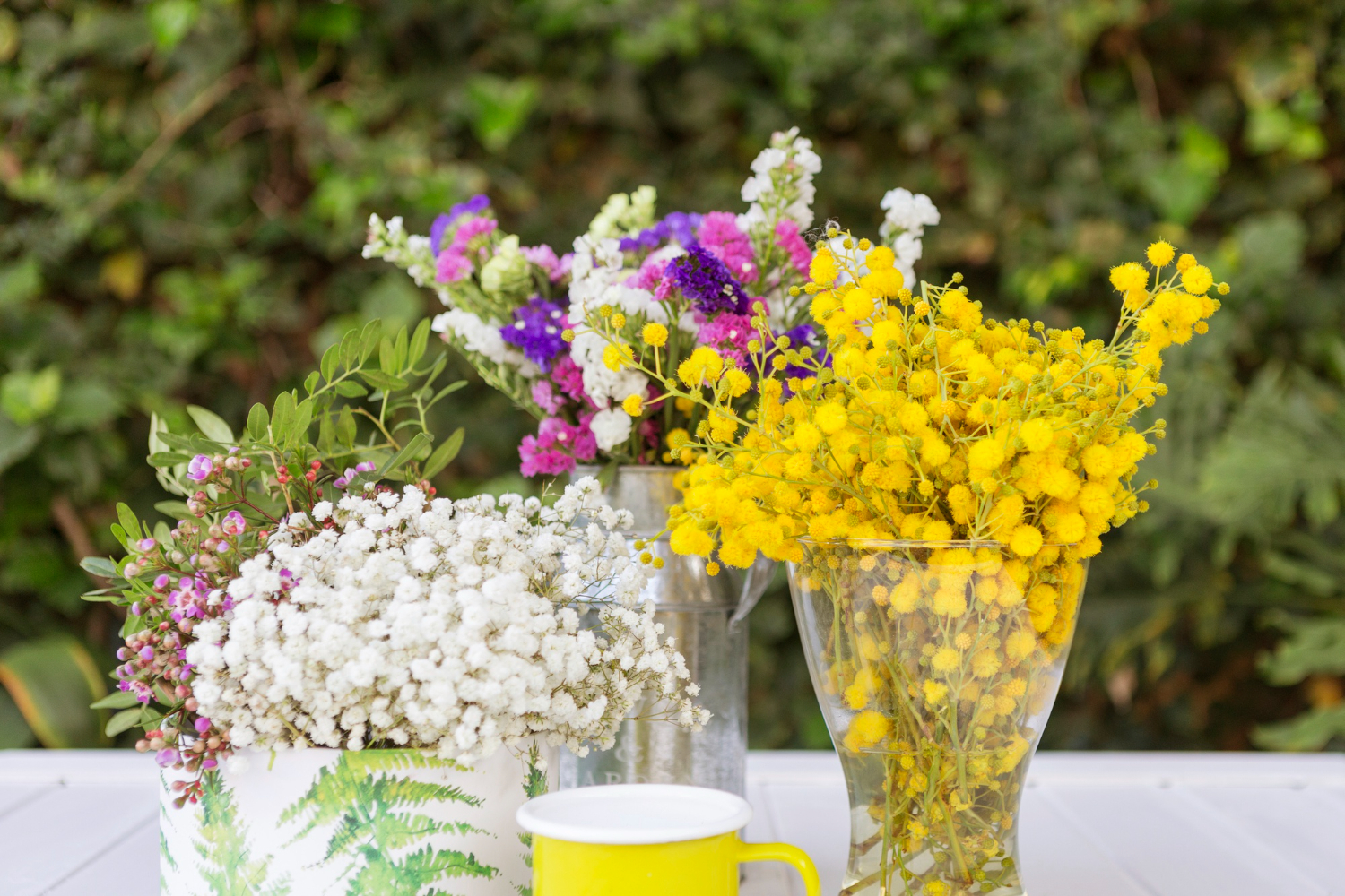 Summer Flower Arrangements: Brighten Your Space with Seasonal Beauty